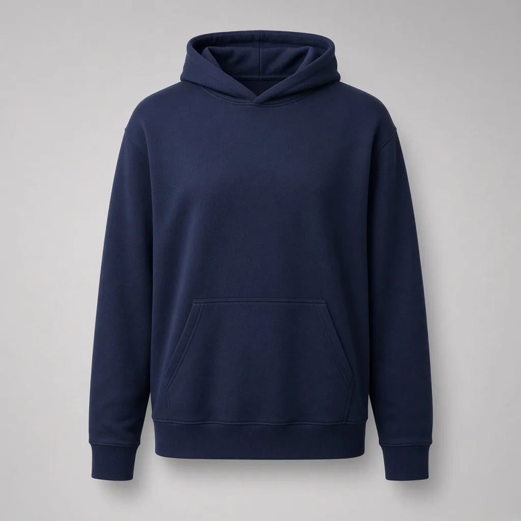 French-Terry-Hoodie (Loopback)