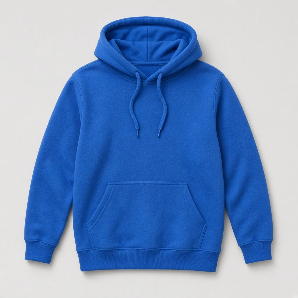 Kinder- und Jugend-Fleece-Hoodie